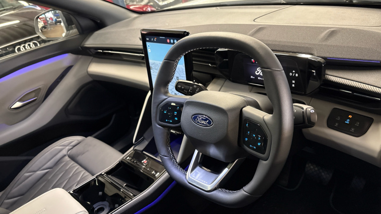 Ford Explorer 210kW Premium 77kWh 5dr Auto Electric Estate